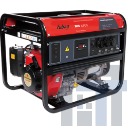 Бензиновая электростанция FUBAG MS 5700 Бензиновая электростанция FUBAG MS 5700